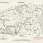 Voorbeeld van de oude kaart