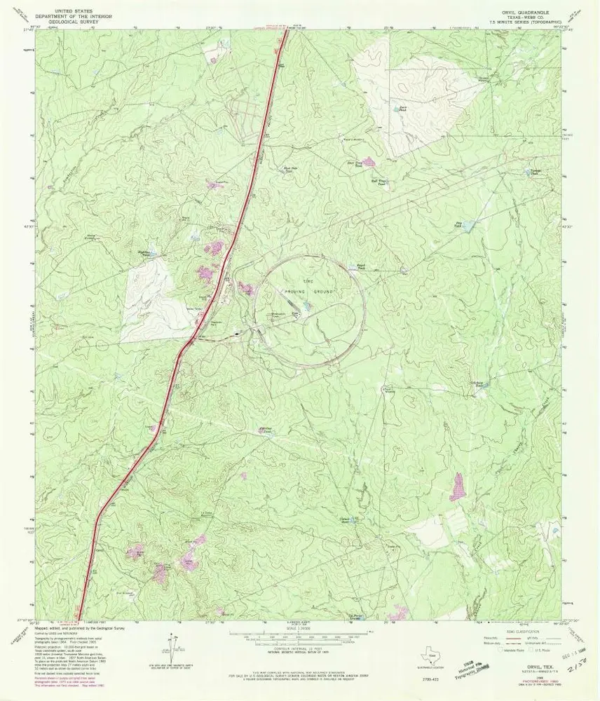 Pré-visualização do mapa antigo