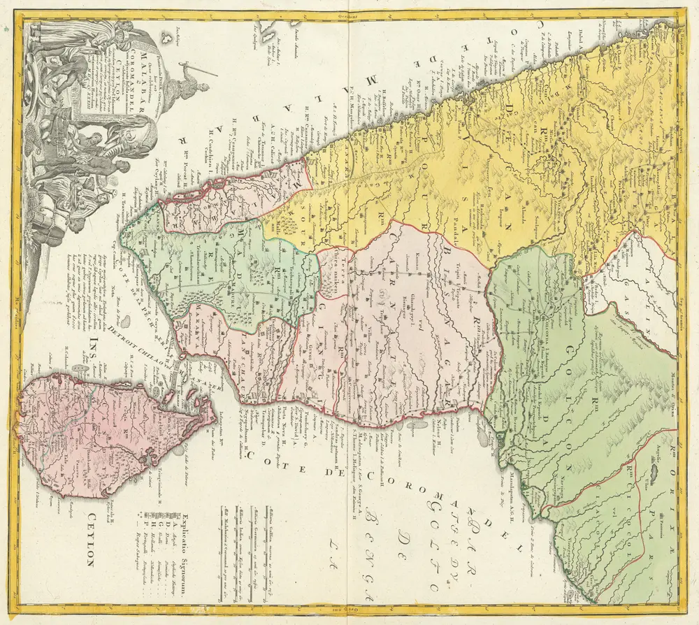 Vista previa del mapa antiguo