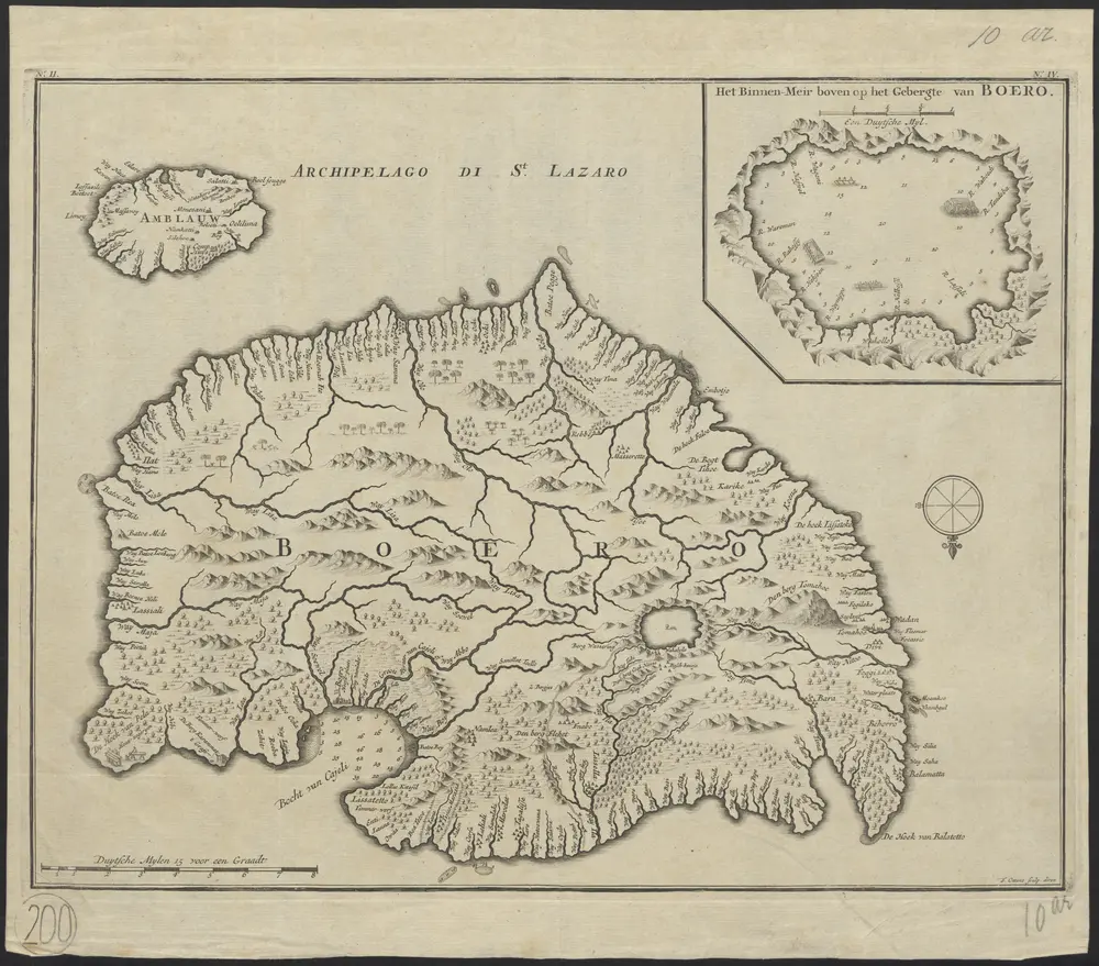 Pré-visualização do mapa antigo