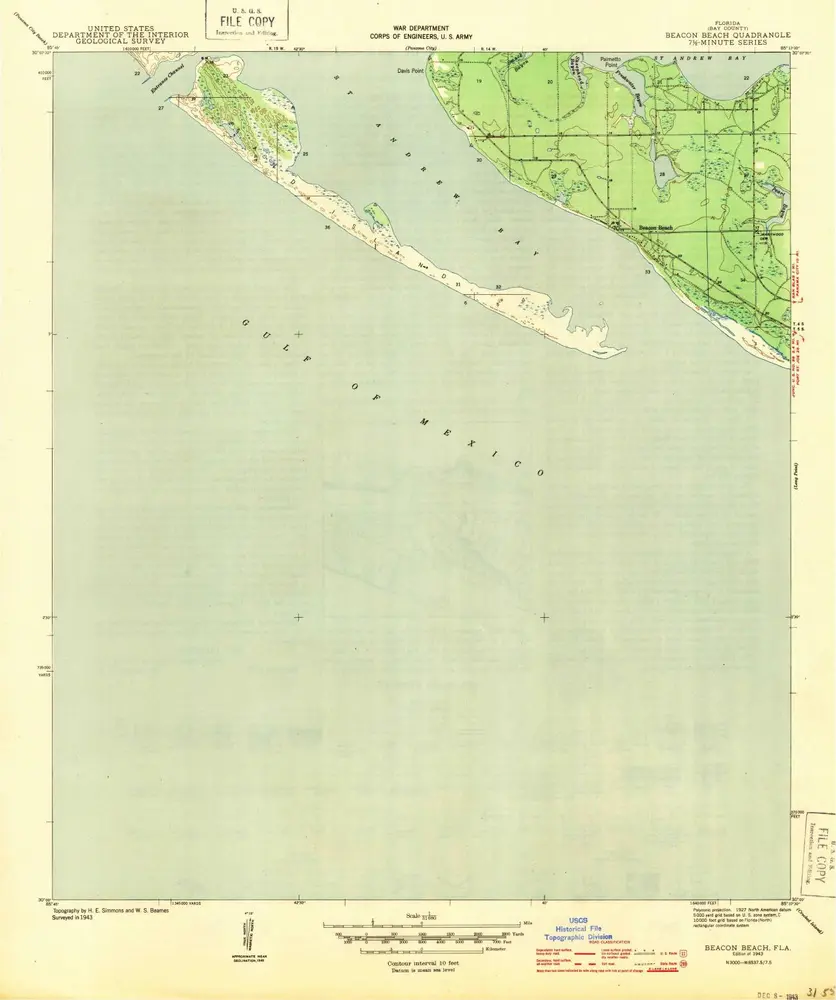 Thumbnail of historical map