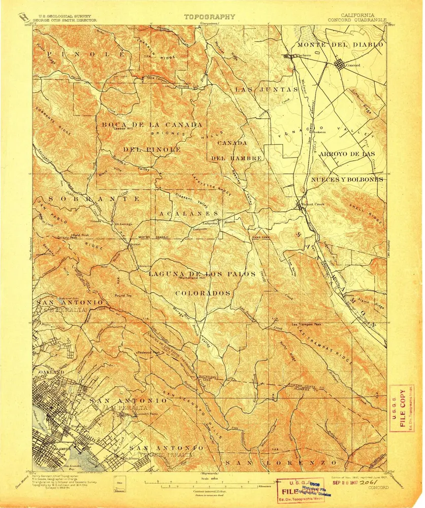 Thumbnail of historical map