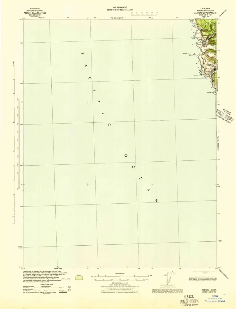 Vista previa del mapa antiguo