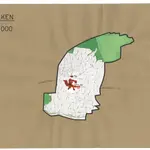 Pré-visualização do mapa antigo