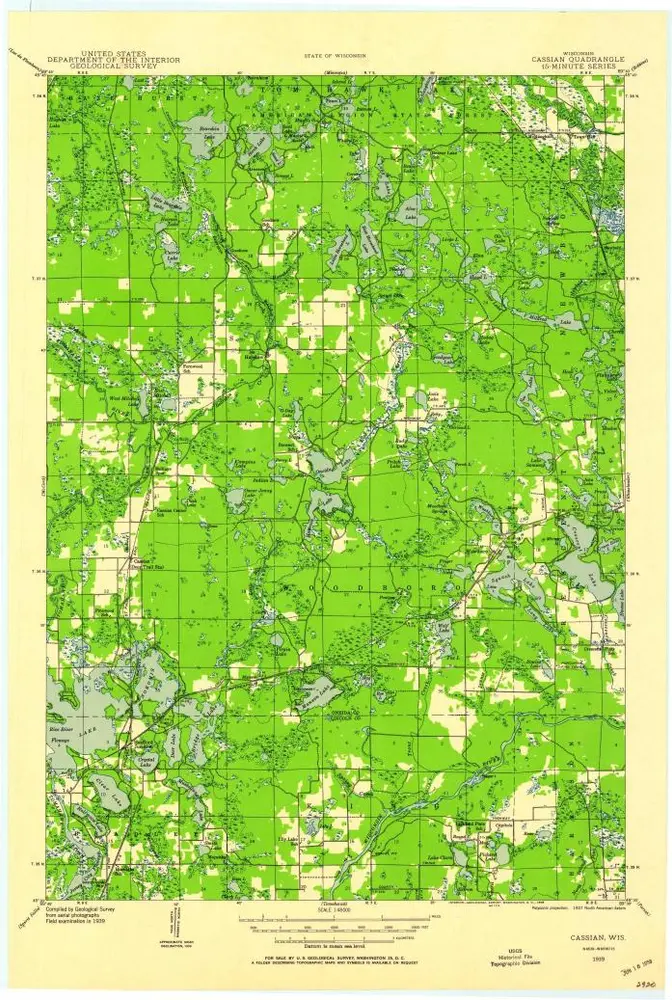 Anteprima della vecchia mappa