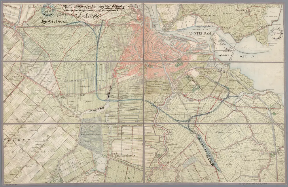 Pré-visualização do mapa antigo