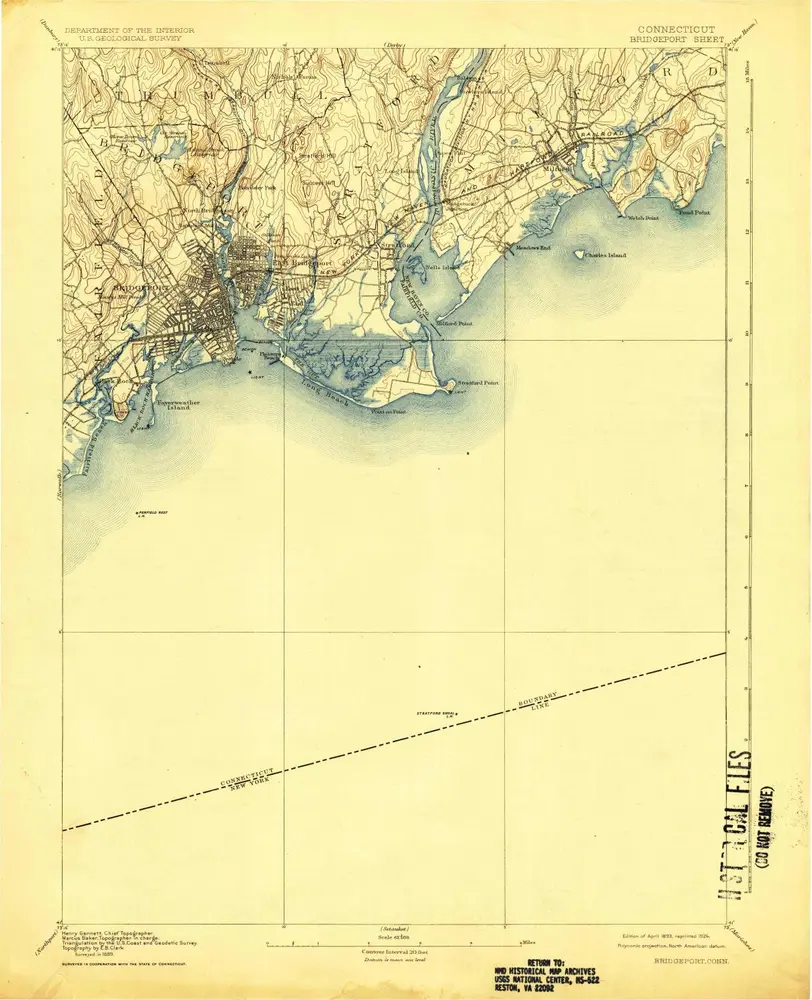 Pré-visualização do mapa antigo