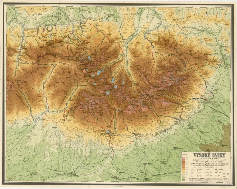 Vysoké Tatry