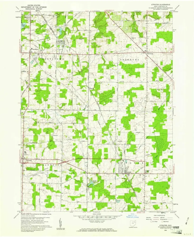 Anteprima della vecchia mappa