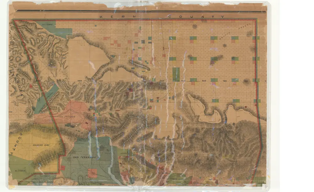 Pré-visualização do mapa antigo