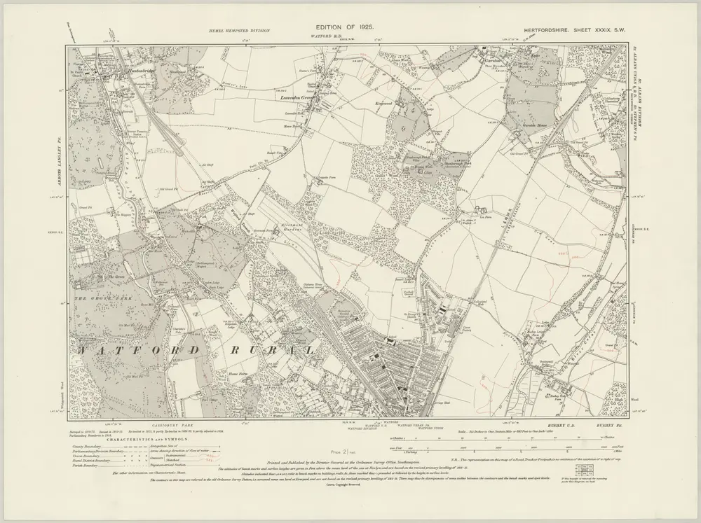 Anteprima della vecchia mappa