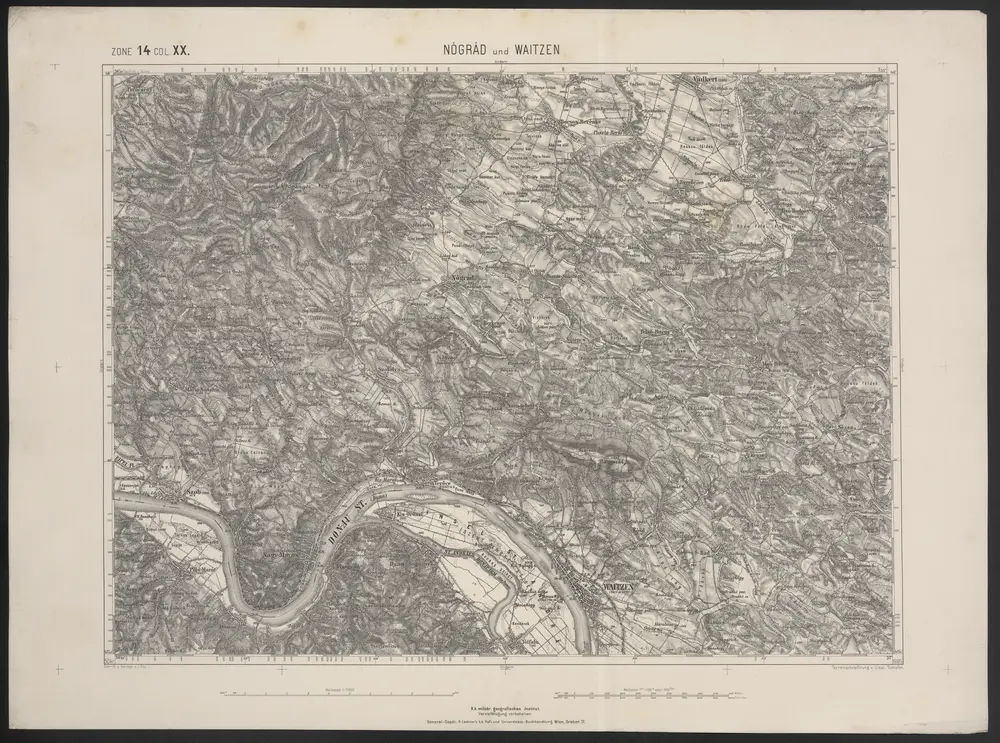 Anteprima della vecchia mappa