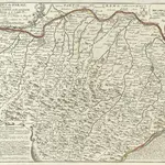 Aperçu de l'ancienne carte