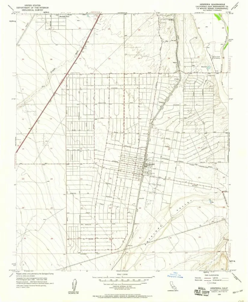 Vista previa del mapa antiguo