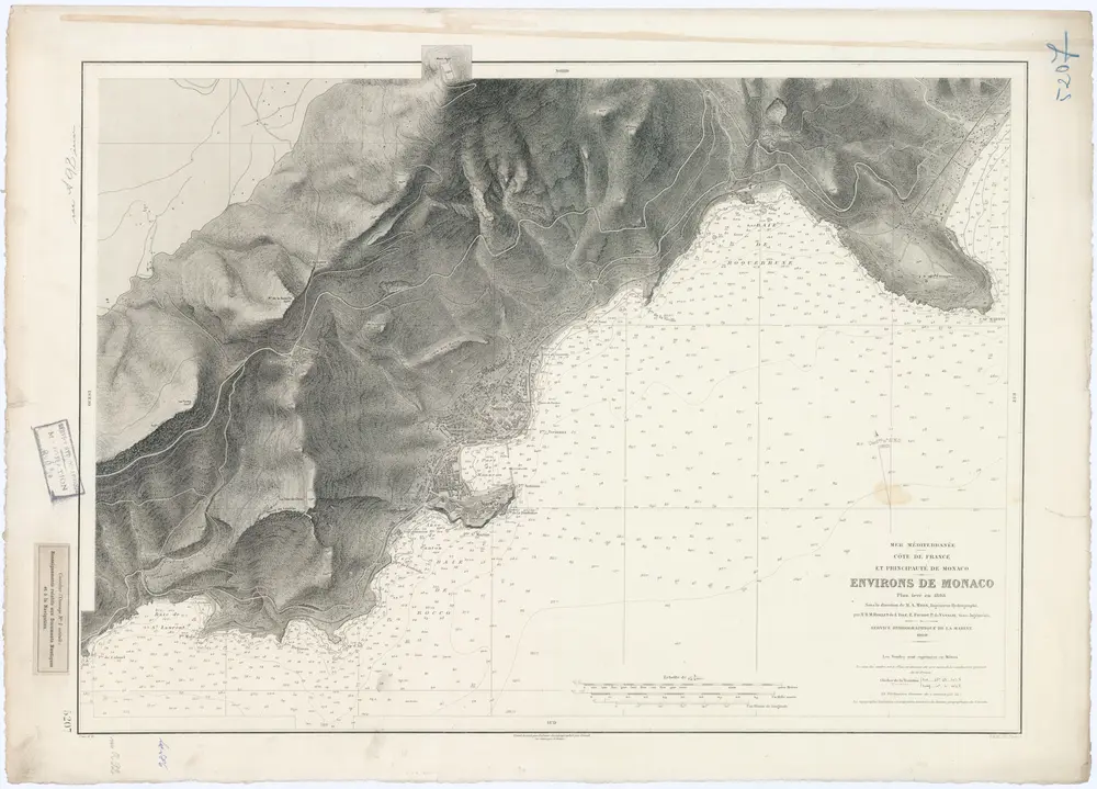 Vista previa del mapa antiguo