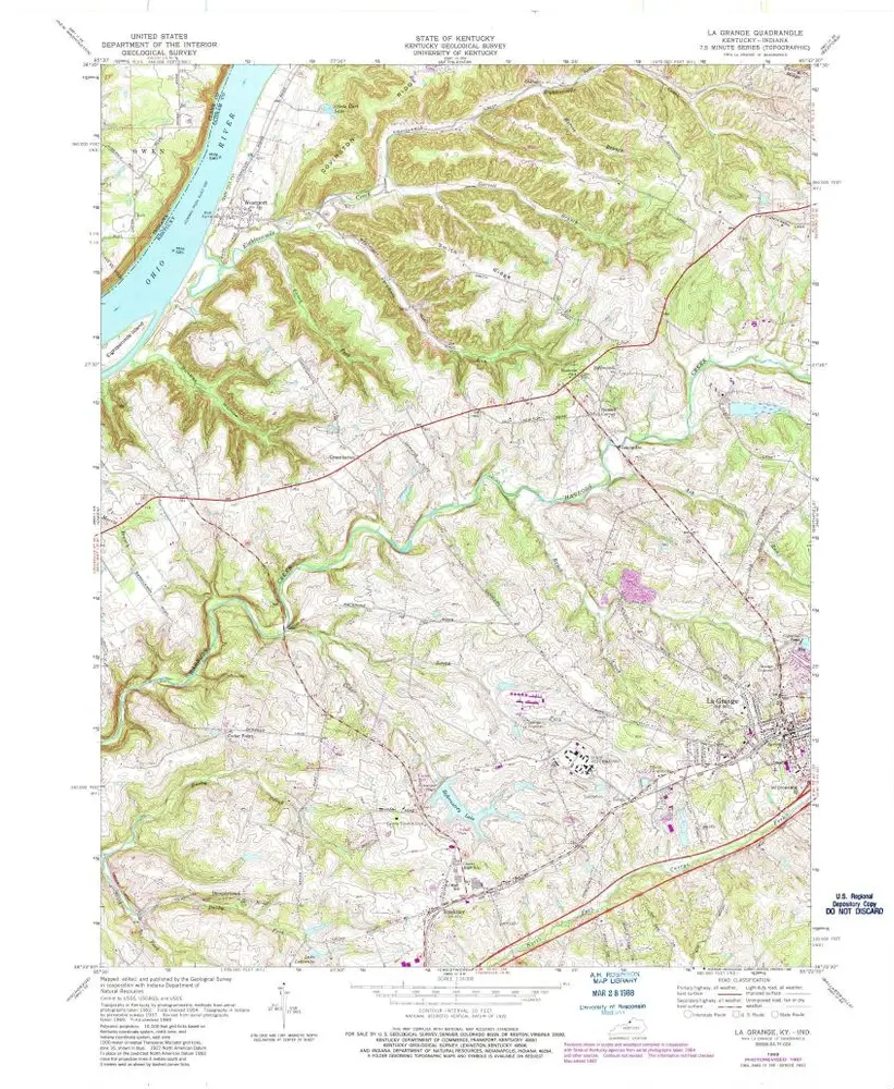 Anteprima della vecchia mappa