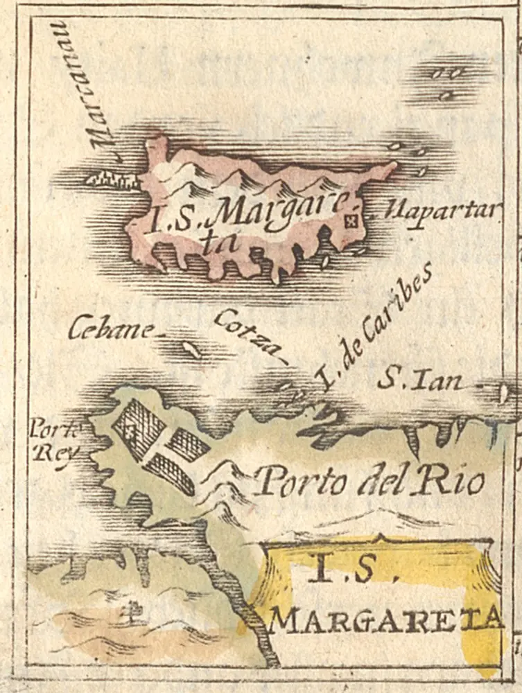 Vista previa del mapa antiguo