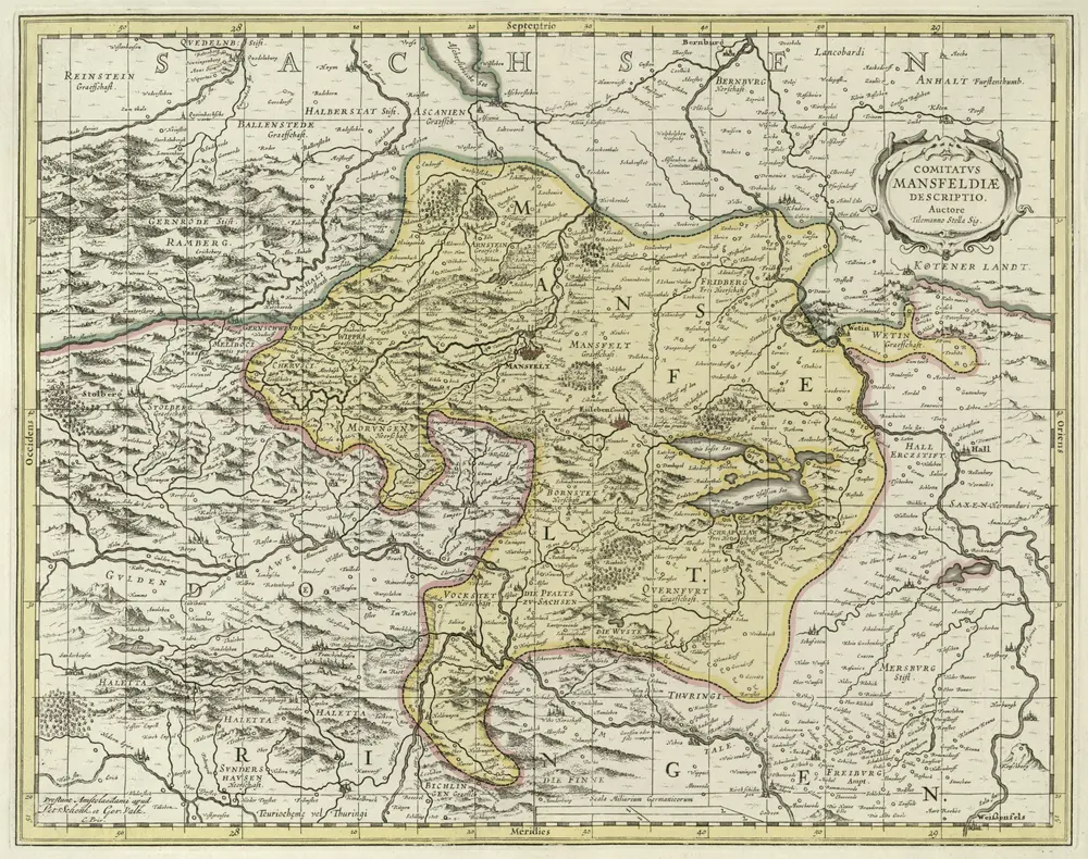 Anteprima della vecchia mappa