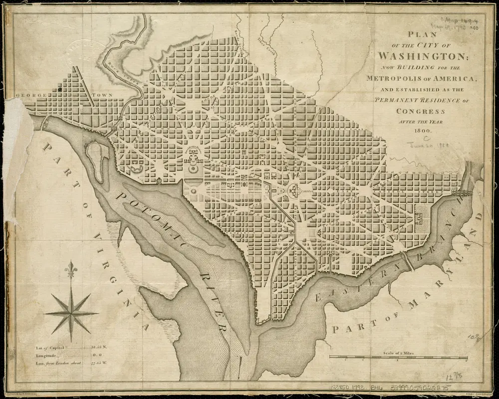 Vista previa del mapa antiguo