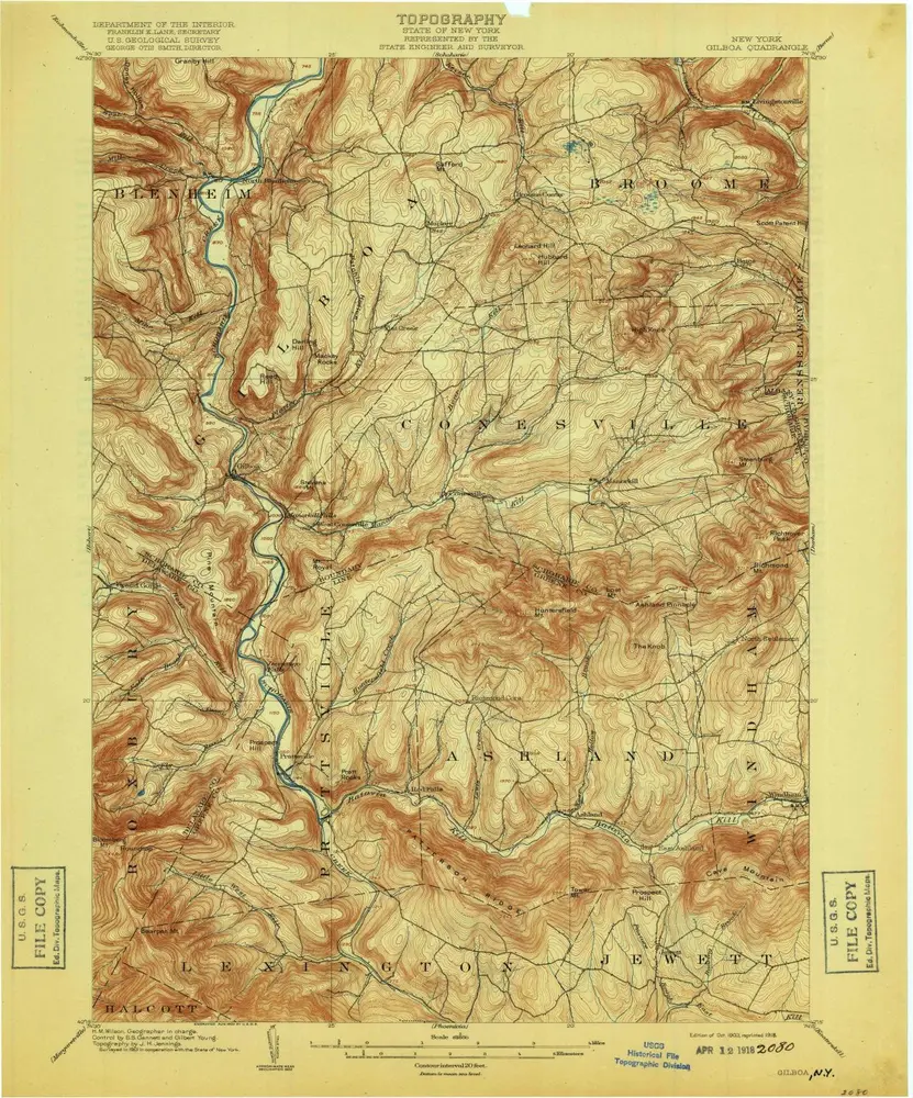 Thumbnail of historical map