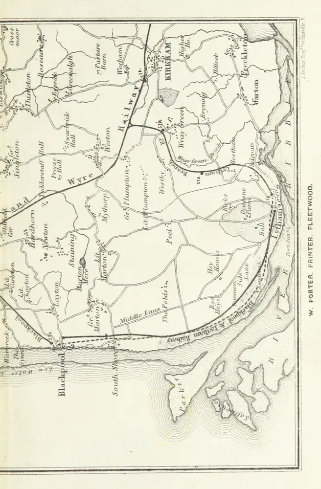 Anteprima della vecchia mappa