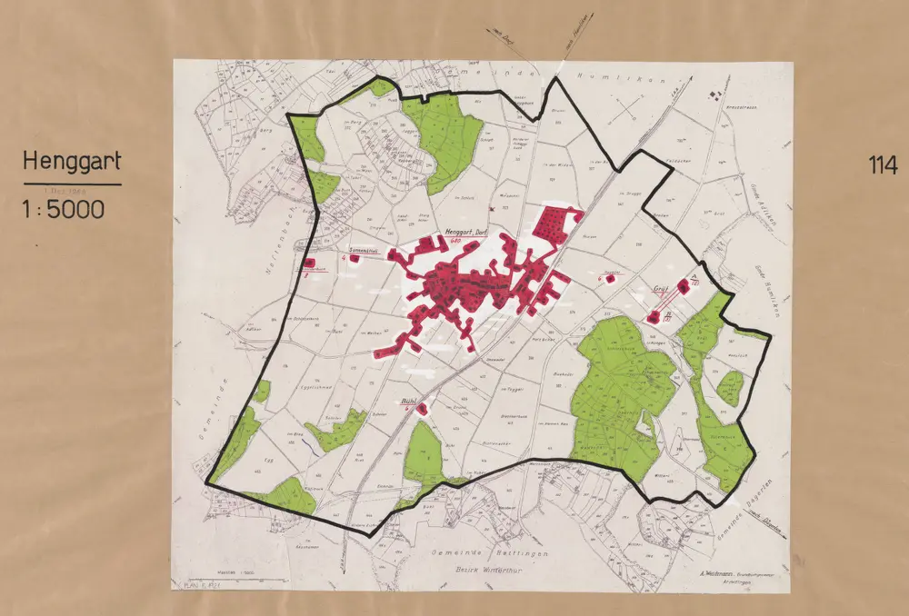 Thumbnail of historical map