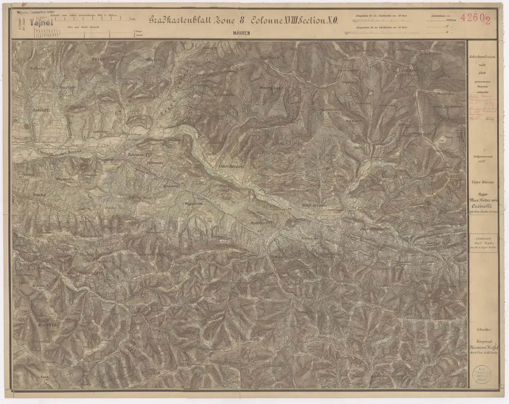 Pré-visualização do mapa antigo