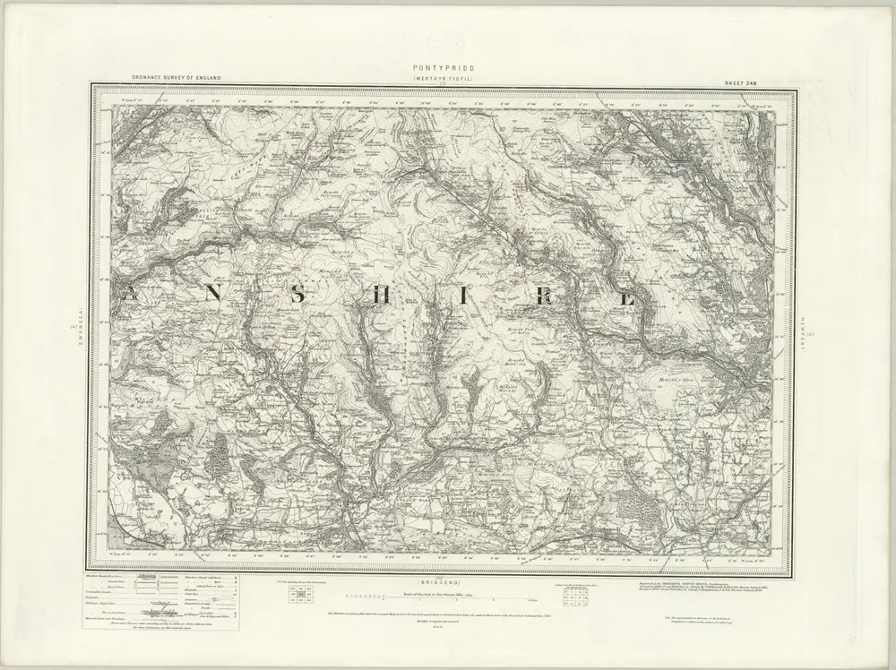 Pré-visualização do mapa antigo