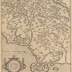 Anteprima della vecchia mappa