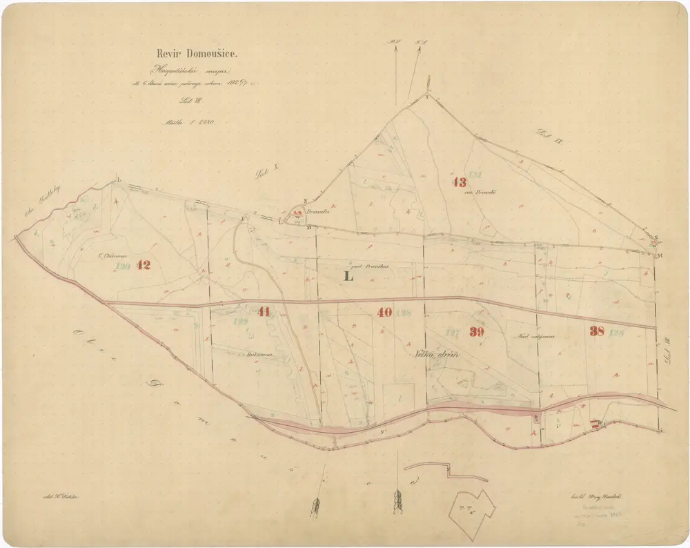 Thumbnail of historical map