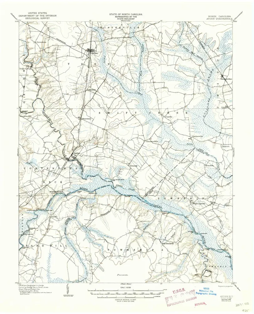 Thumbnail of historical map