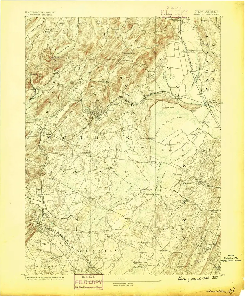 Thumbnail of historical map