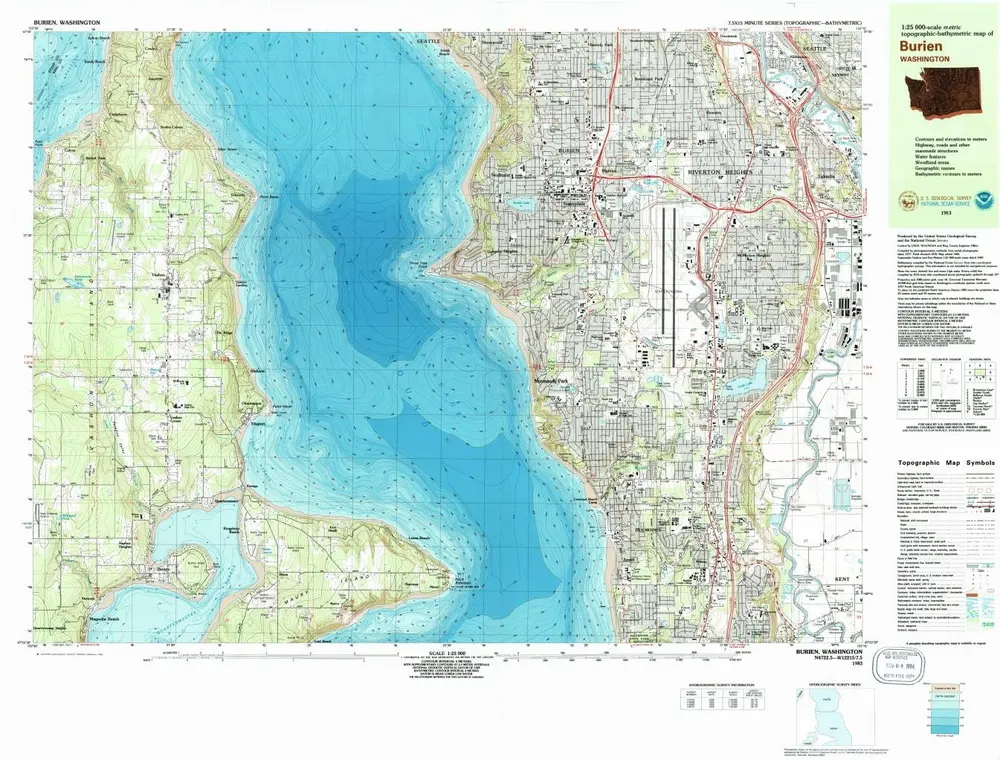 Vista previa del mapa antiguo