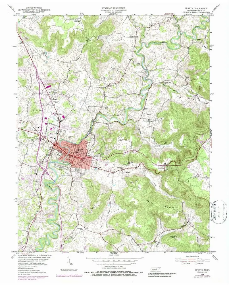 Vista previa del mapa antiguo