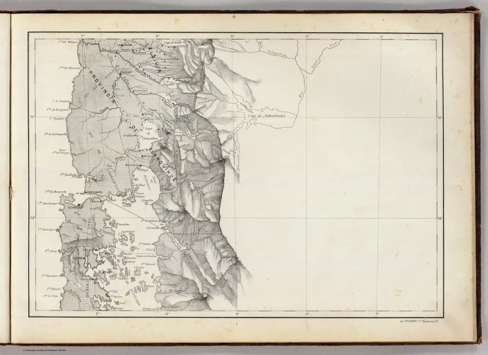 Pré-visualização do mapa antigo