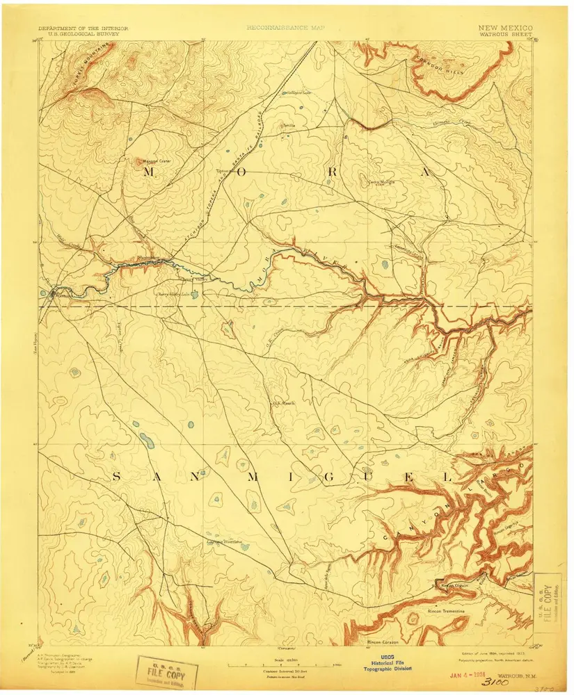 Thumbnail of historical map