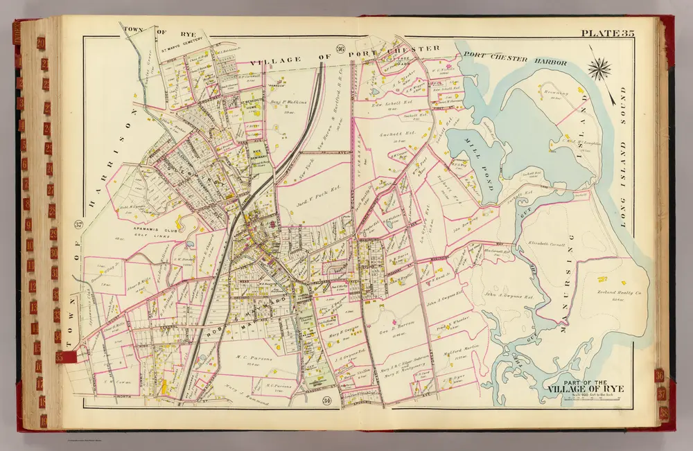 Vista previa del mapa antiguo