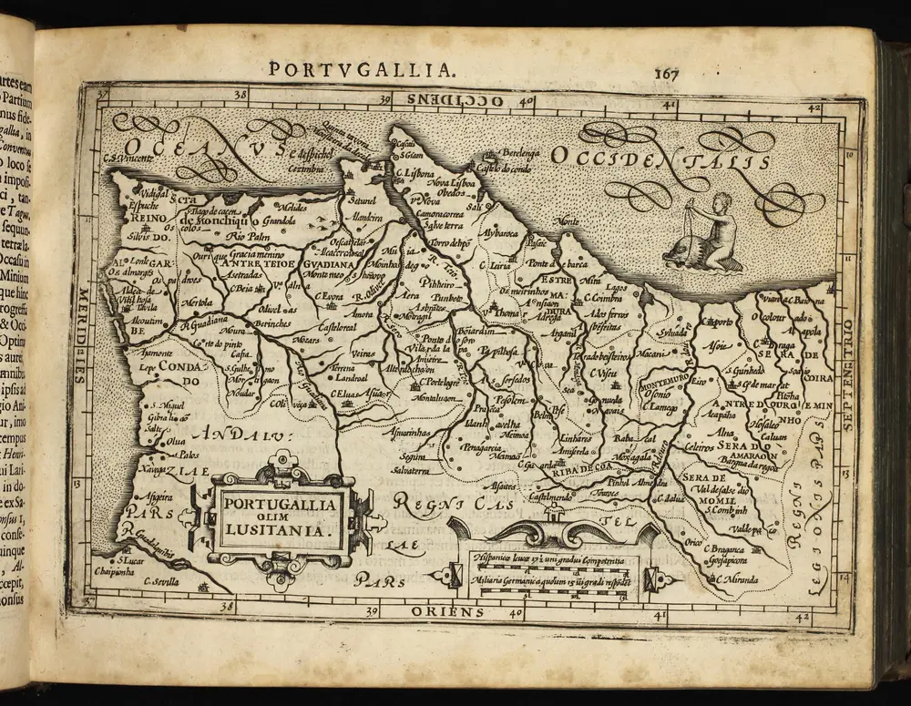 Anteprima della vecchia mappa