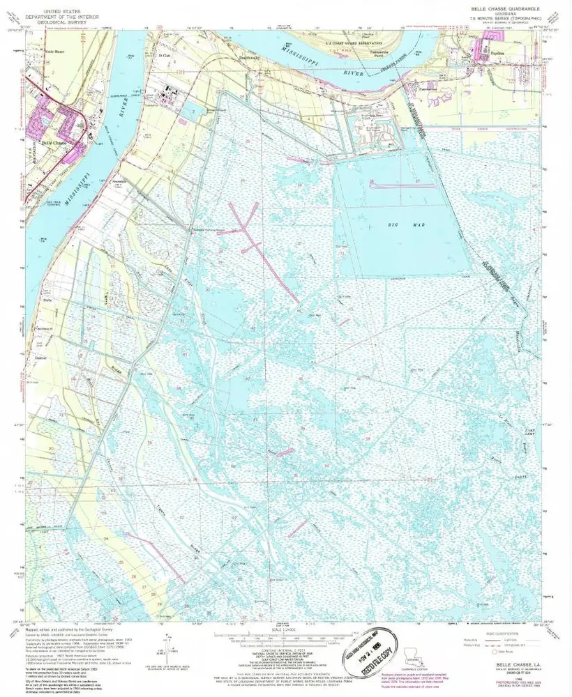 Anteprima della vecchia mappa