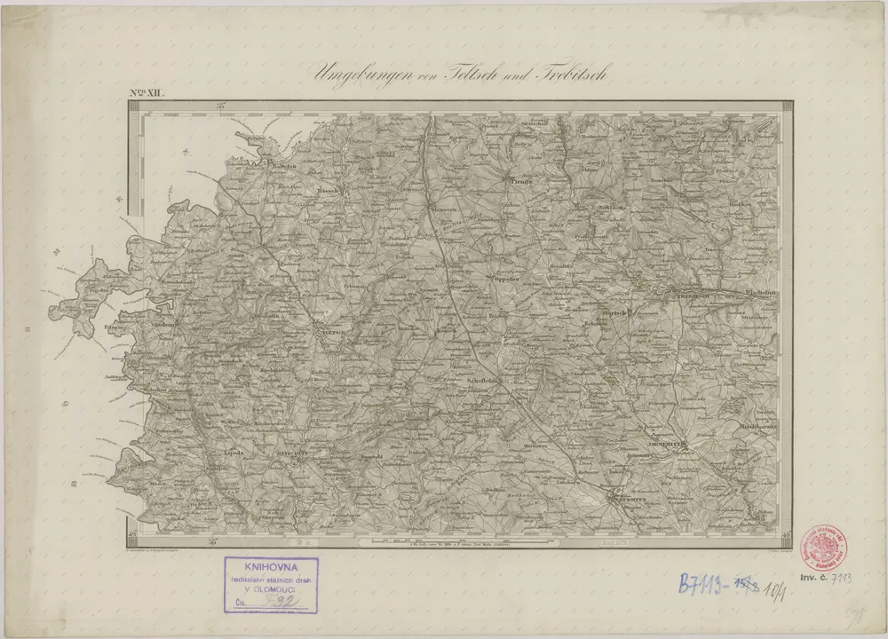 Pré-visualização do mapa antigo