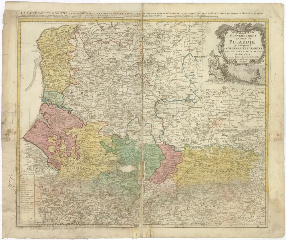 Pré-visualização do mapa antigo