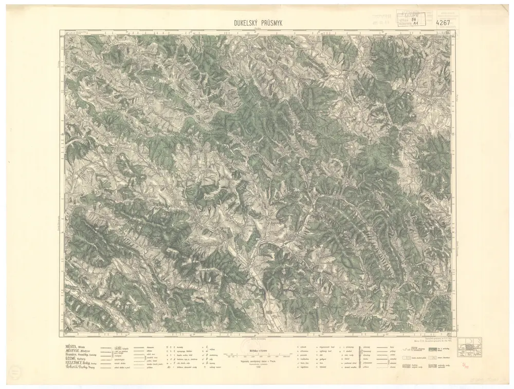 Vista previa del mapa antiguo