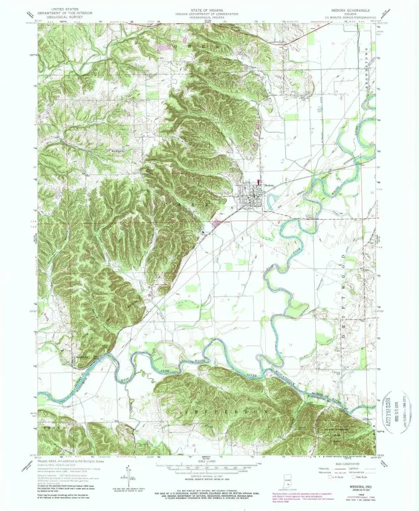 Anteprima della vecchia mappa