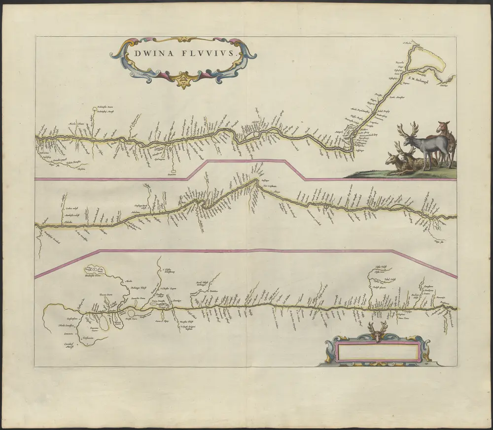 Anteprima della vecchia mappa