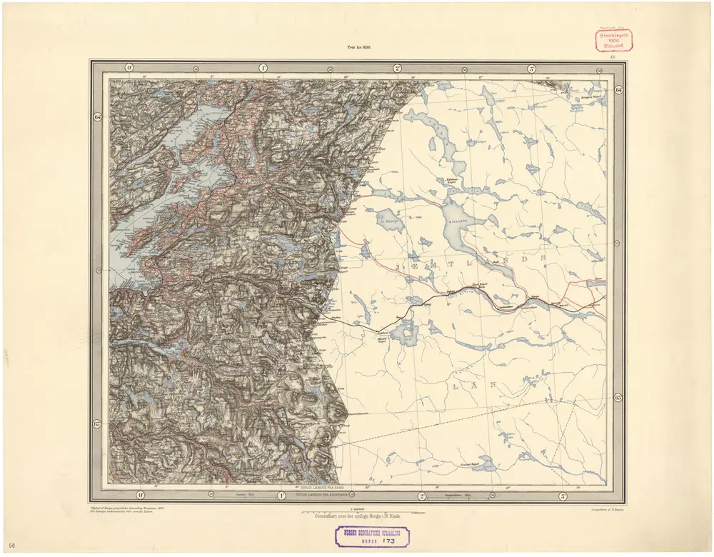 Vista previa del mapa antiguo