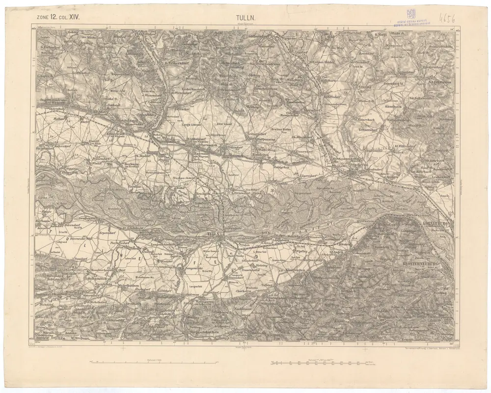 Anteprima della vecchia mappa