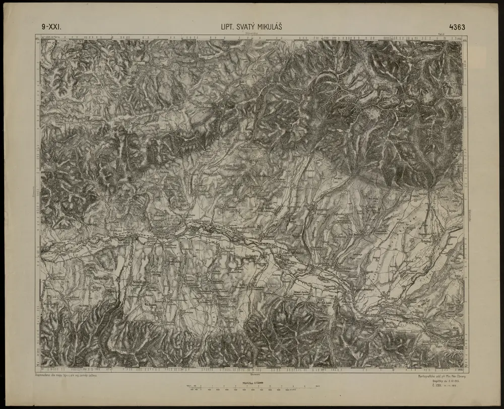 Pré-visualização do mapa antigo