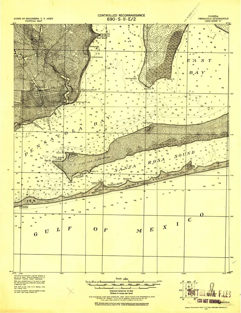 Pré-visualização do mapa antigo