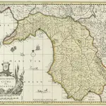 Anteprima della vecchia mappa