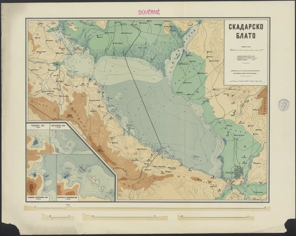 Vista previa del mapa antiguo